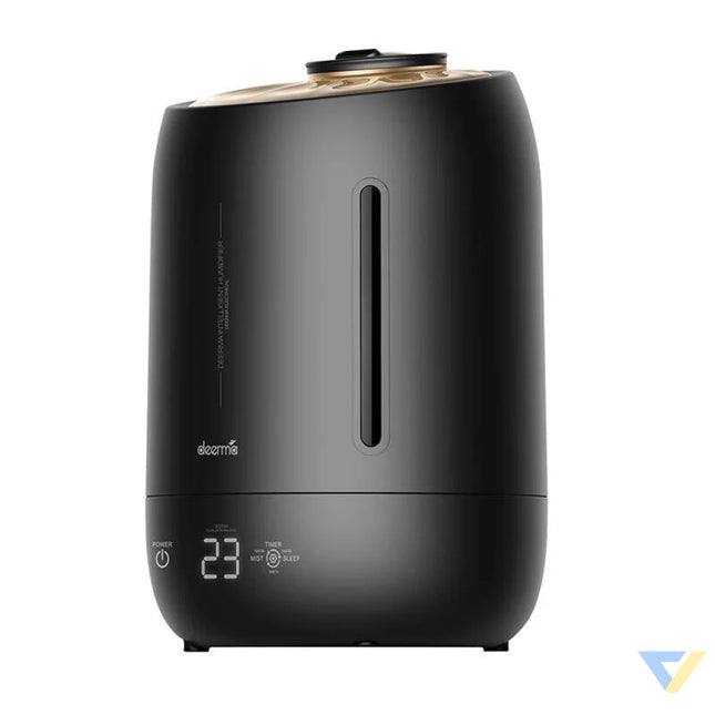 Ultrasonic humidifier Deerma F600 black Humidifiers