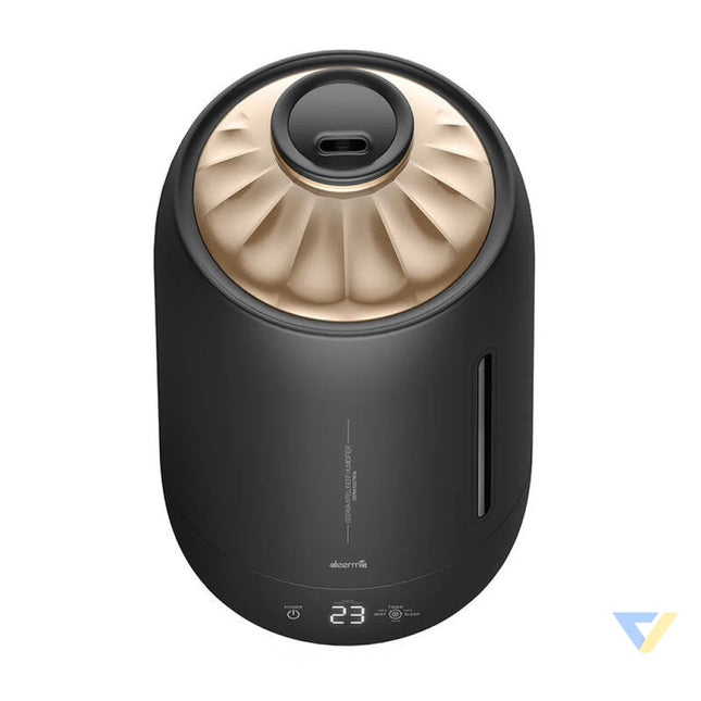 Ultrasonic humidifier Deerma F600 black Humidifiers