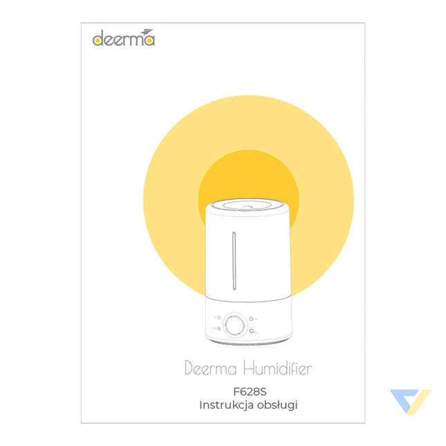 Ultrasonic humidifier Deerma F628s Humidifiers