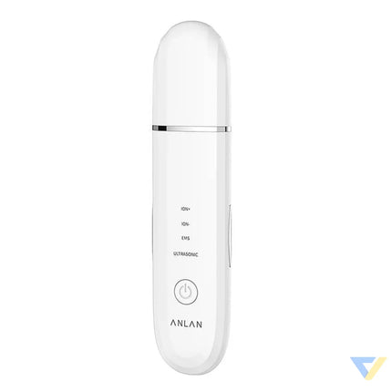 Ultrasonic Skin Scrubber ANLAN ALCPJ07 02 (white) Cavitation peeling