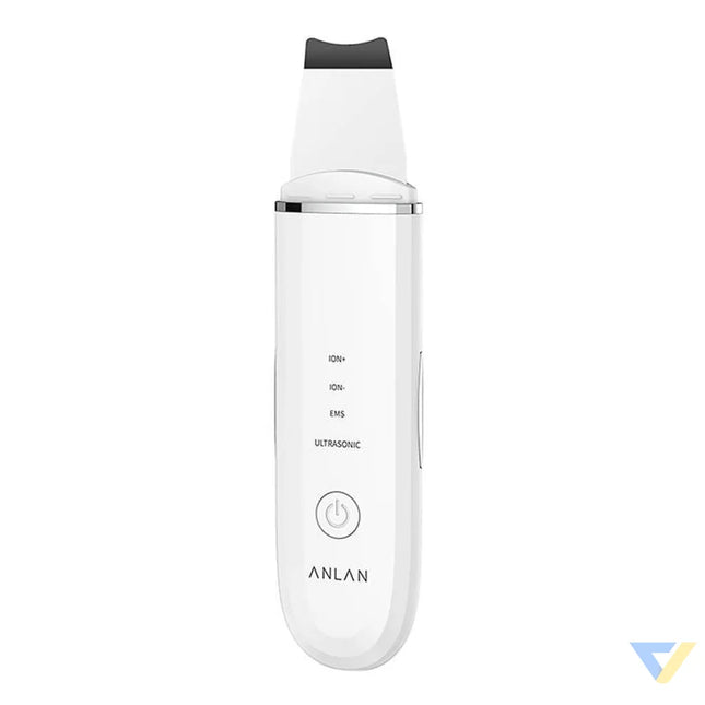 Ultrasonic Skin Scrubber ANLAN ALCPJ07 02 (white) Cavitation peeling