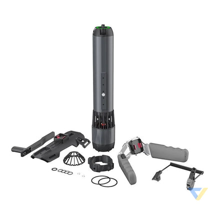 Underwater scooter Waydoo Subnado Starting Kit Underwater scooters
