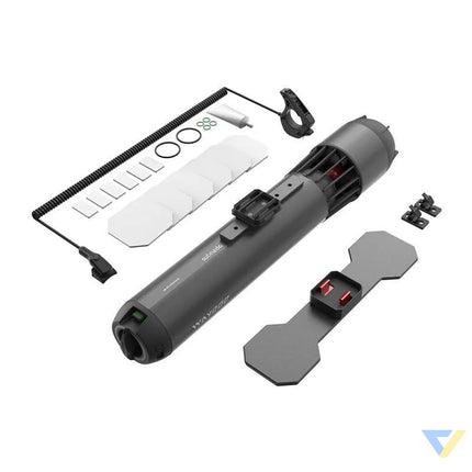 Underwater scooter Waydoo Subnado SUP Kit Underwater scooters