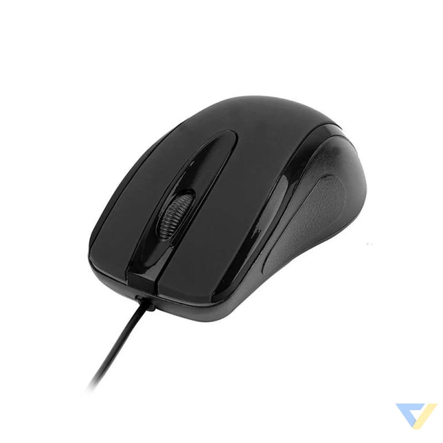 Universal mouse Havit MS753 (black) Wired