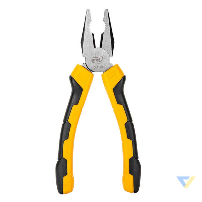 Universal pliers set Deli Tools EDL2008 3 3 pcs Pliers
