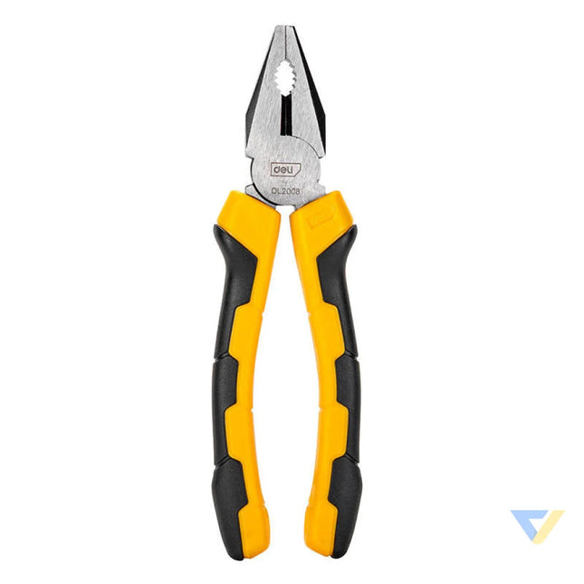 Universal pliers set Deli Tools EDL2008 3 3 pcs Pliers