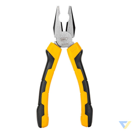 Universal pliers set Deli Tools EDL2008 3 3 pcs Pliers