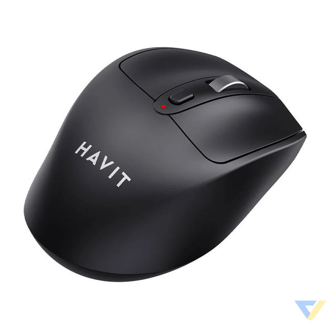 Universal wireless mouse Havit MS61WB (black) Wireless