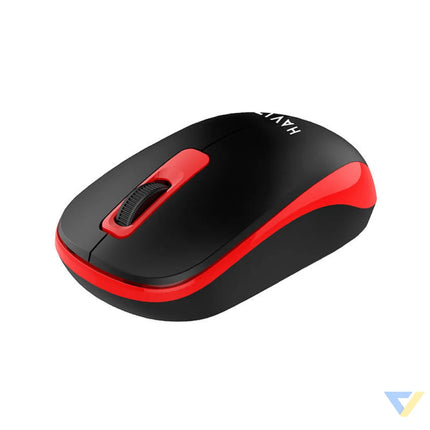 Universal wireless mouse Havit MS626GT (black&red) Wireless