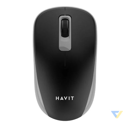 Universal wireless mouse Havit MS626GT (grey) Wireless