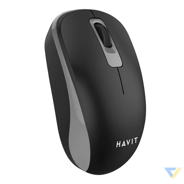 Universal wireless mouse Havit MS626GT (grey) Wireless