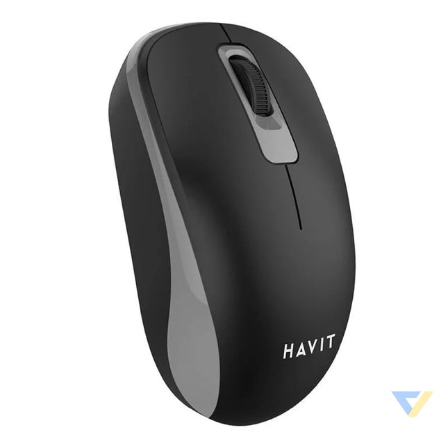 Universal wireless mouse Havit MS626GT (grey) Wireless
