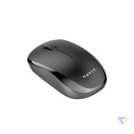 Universal wireless mouse Havit MS66GT (black) Wireless