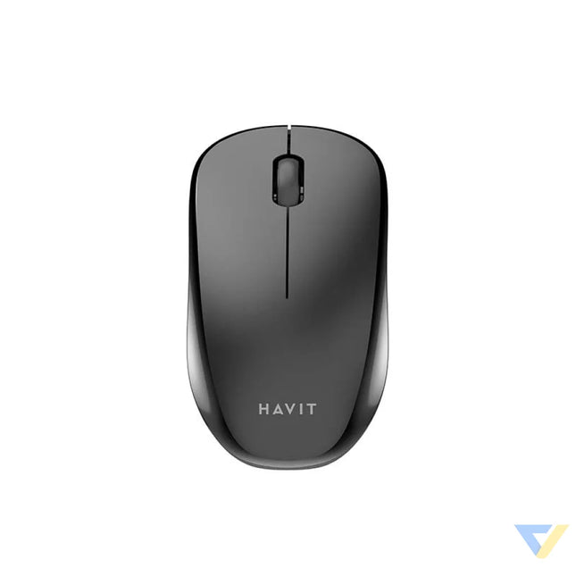 Universal wireless mouse Havit MS66GT (black) Wireless