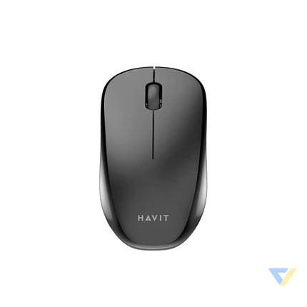 Universal wireless mouse Havit MS66GT (black) Wireless