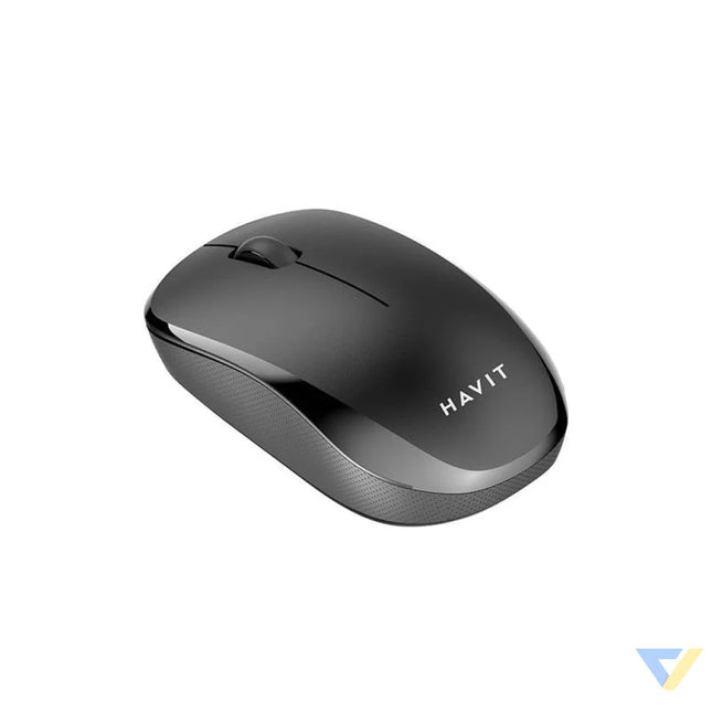 Universal wireless mouse Havit MS66GT (black) Wireless
