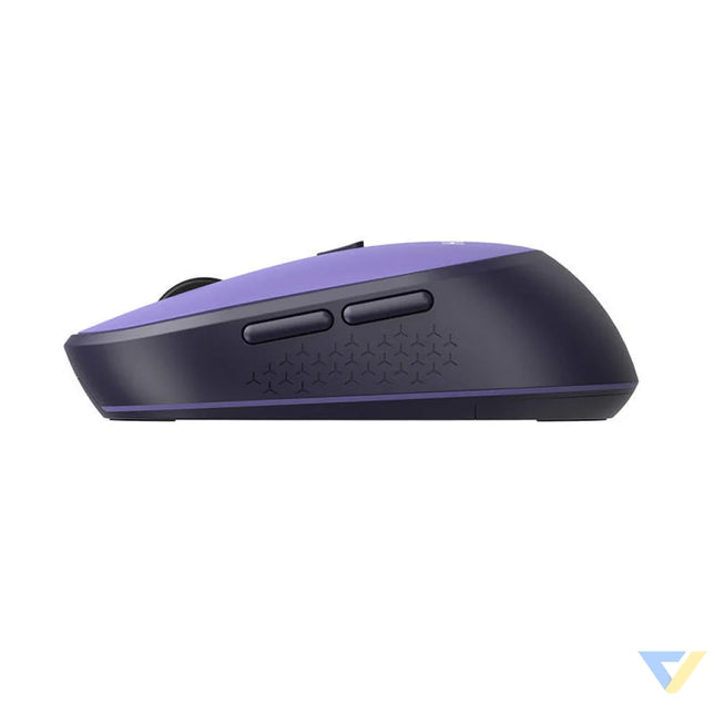 Universal wireless mouse Havit MS78GT (purple) Wireless
