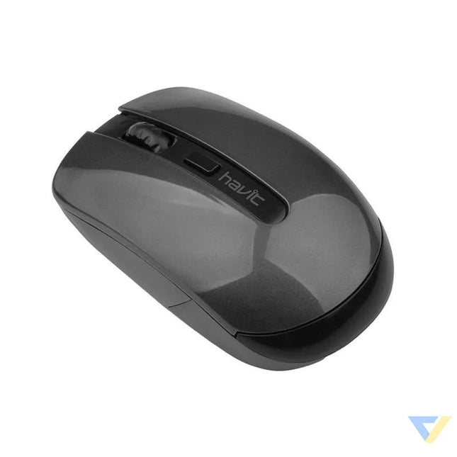 Universal wireless mouse Havit MS989GT-B (black) Wireless