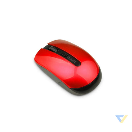 Universal wireless mouse Havit MS989GT (black&red) Wireless