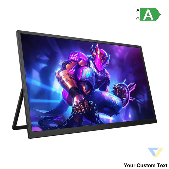Uperfect UXbox E4 M185T08 18’’ 1920x1080 120Hz Portable Monitor Portable monitors