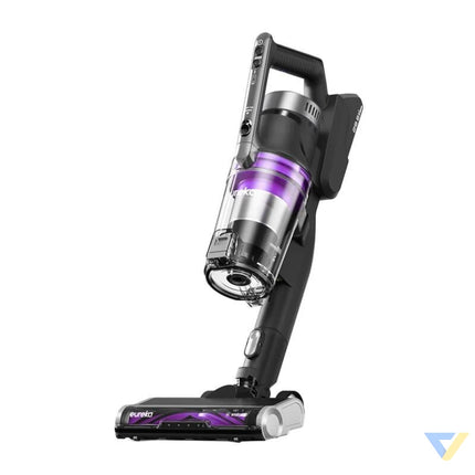 Upright vacuum cleaner with emptying station EUREKA Stylus Elite NEC490 Upright vacuum cleaners