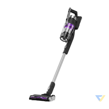 Upright vacuum cleaner with emptying station EUREKA Stylus Elite NEC490 Upright vacuum cleaners