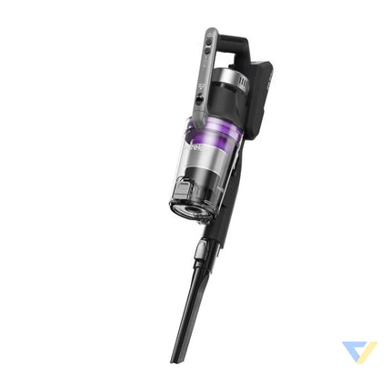 Upright vacuum cleaner with emptying station EUREKA Stylus Elite NEC490 Upright vacuum cleaners