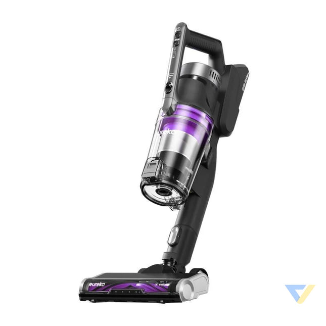 Upright vacuum cleaner with emptying station EUREKA Stylus Elite NEC490 Upright vacuum cleaners