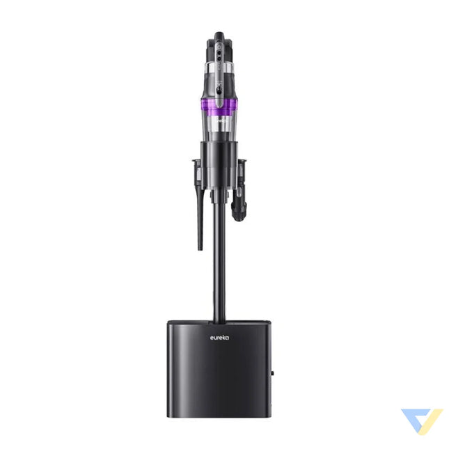 Upright vacuum cleaner with emptying station EUREKA Stylus Elite NEC490 Upright vacuum cleaners