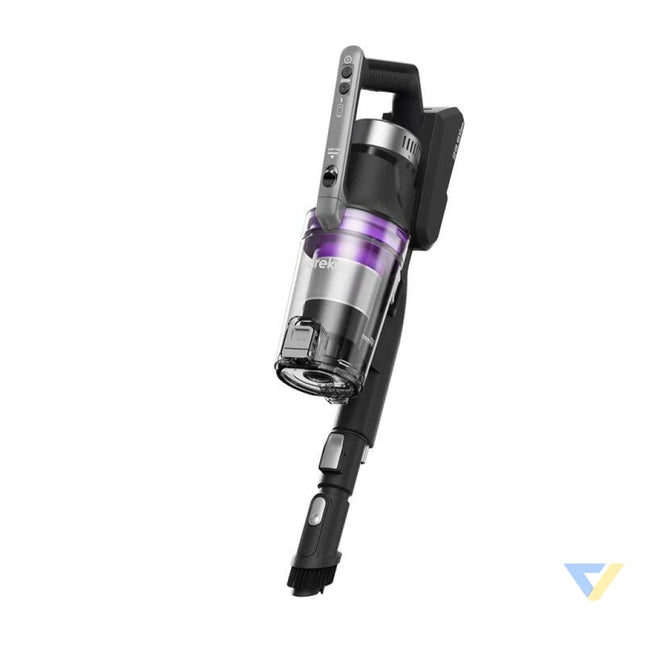 Upright vacuum cleaner with emptying station EUREKA Stylus Elite NEC490 Upright vacuum cleaners
