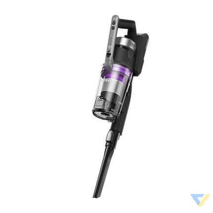 Upright vacuum cleaner with emptying station EUREKA Stylus Elite NEC490 Upright vacuum cleaners