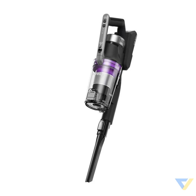 Upright vacuum cleaner with emptying station EUREKA Stylus Elite NEC490 Upright vacuum cleaners