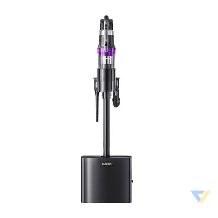 Upright vacuum cleaner with emptying station EUREKA Stylus Elite NEC490 Upright vacuum cleaners