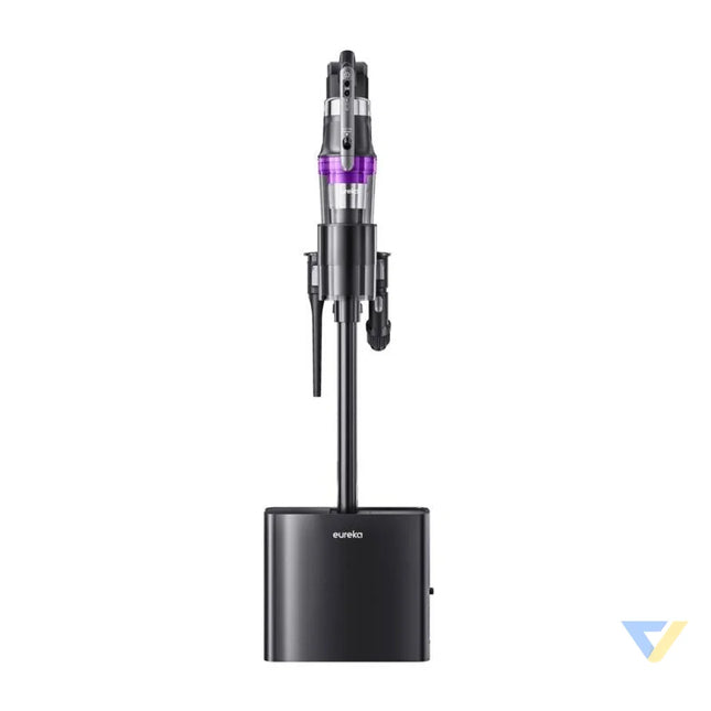 Upright vacuum cleaner with emptying station EUREKA Stylus Elite NEC490 Upright vacuum cleaners