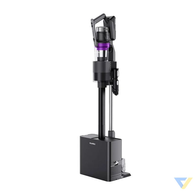 Upright vacuum cleaner with emptying station EUREKA Stylus Elite NEC490 Upright vacuum cleaners