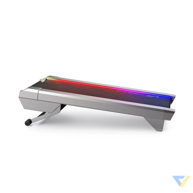 UREVO Cyberpad for Office 2 electric treadmill (silver) Electric treadmills