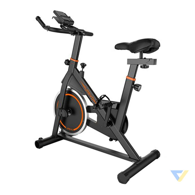 Urevo E1 magnetic bike (black) Electric treadmills