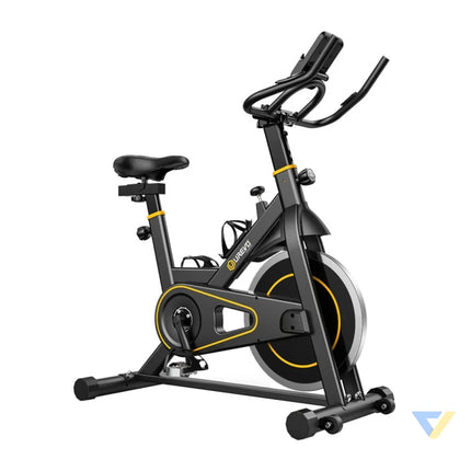 Urevo E1 magnetic bike (black) Electric treadmills