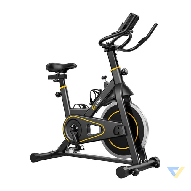 Urevo E1 magnetic bike (black) Electric treadmills