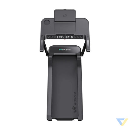 UREVO Foldi 3S Smart folding electric treadmill (black) Electric treadmills