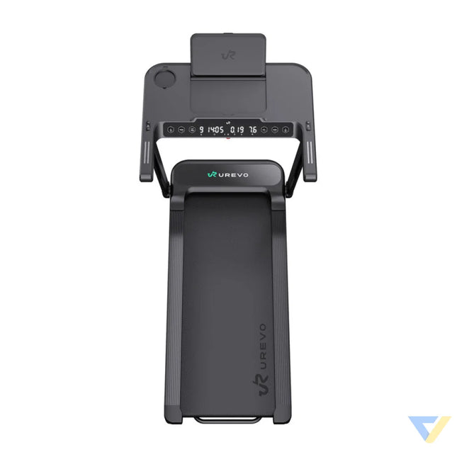 UREVO Foldi 3S Smart folding electric treadmill (black) Electric treadmills