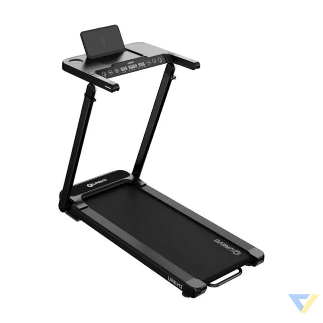UREVO Foldi 3S Smart folding electric treadmill (black) Electric treadmills