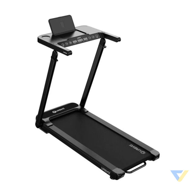UREVO Foldi 3S Smart folding electric treadmill (black) Electric treadmills