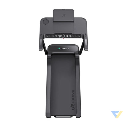 UREVO Foldi 3S Smart folding electric treadmill (black) Electric treadmills