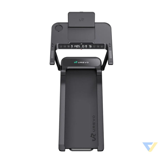 UREVO Foldi 3S Smart folding electric treadmill (black) Electric treadmills