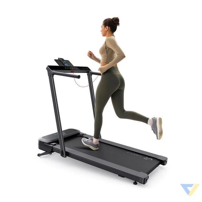 UREVO FoldiMix 5 Pro electric treadmill (black) Electric treadmills