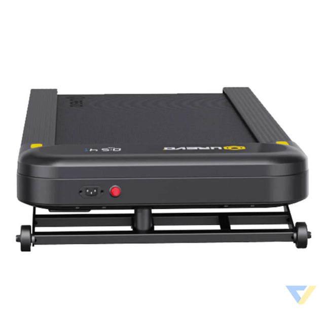 UREVO Spacewalk 3S electric treadmill (black) Electric treadmills