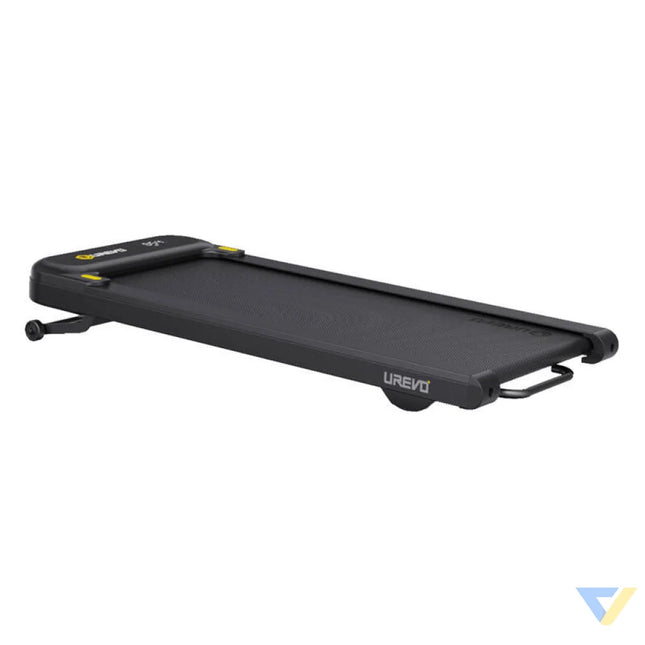 UREVO Spacewalk 3S electric treadmill (black) Electric treadmills