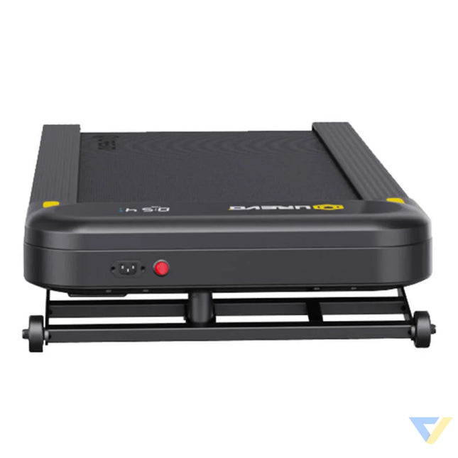 UREVO Spacewalk 3S electric treadmill (black) Electric treadmills
