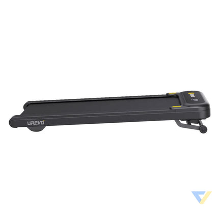 UREVO Spacewalk 3S electric treadmill (black) Electric treadmills